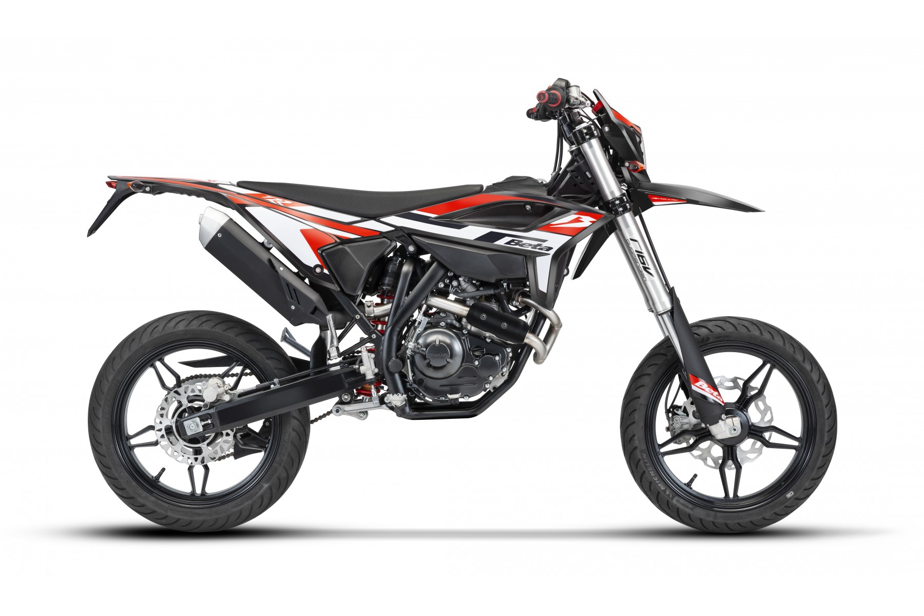 BETA RR 4T 125 T MOTARD